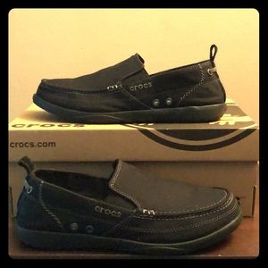 Crocs (Black)